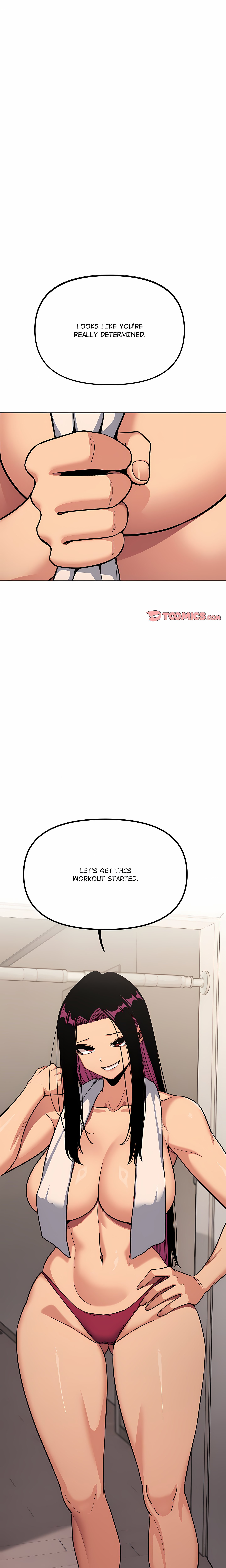Someone Stop Her! (Uncensored) chapter 61 page 1