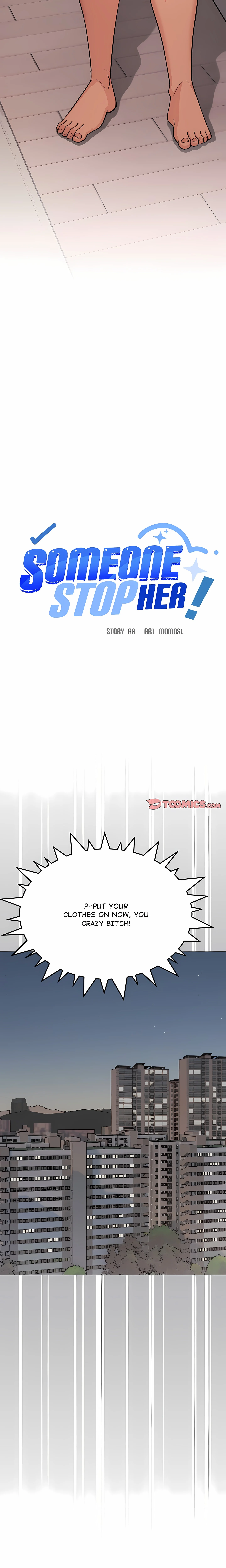 Someone Stop Her! (Uncensored) chapter 61 page 2