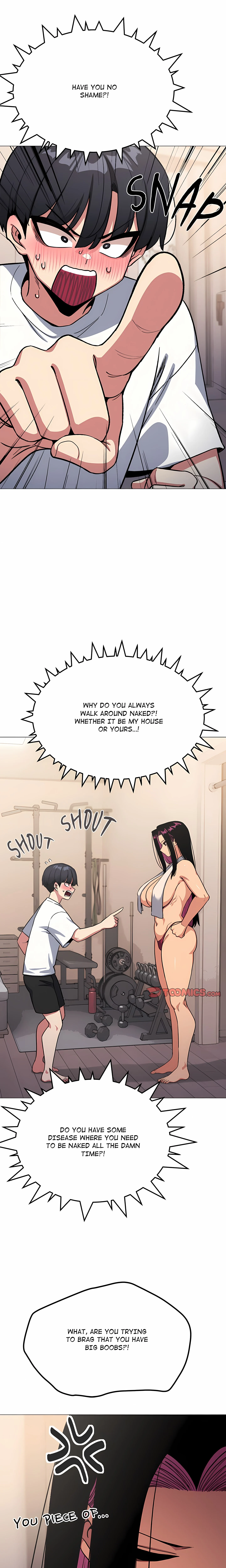 Someone Stop Her! (Uncensored) chapter 61 page 3