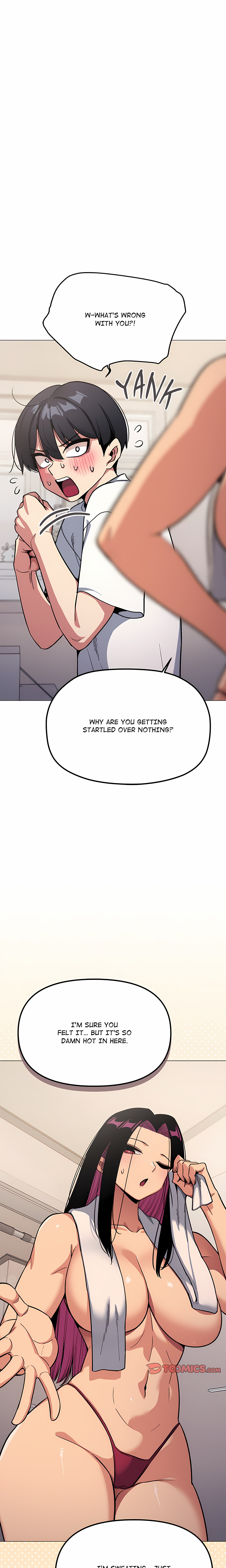 Someone Stop Her! (Uncensored) chapter 61 page 5
