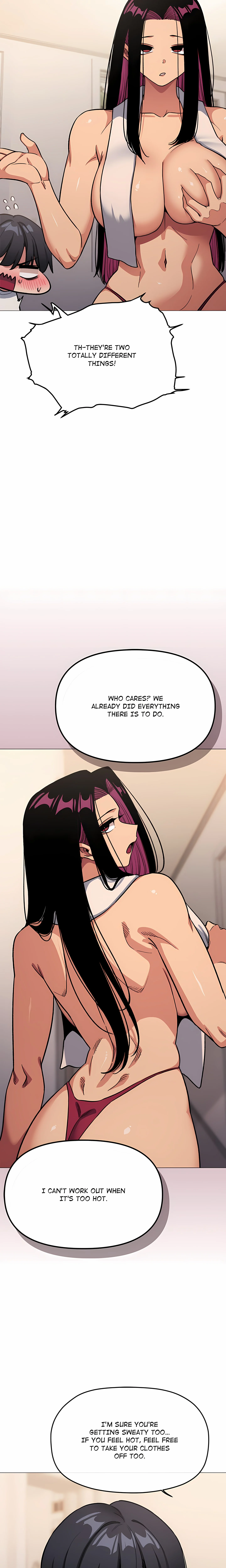 Someone Stop Her! (Uncensored) chapter 61 page 7