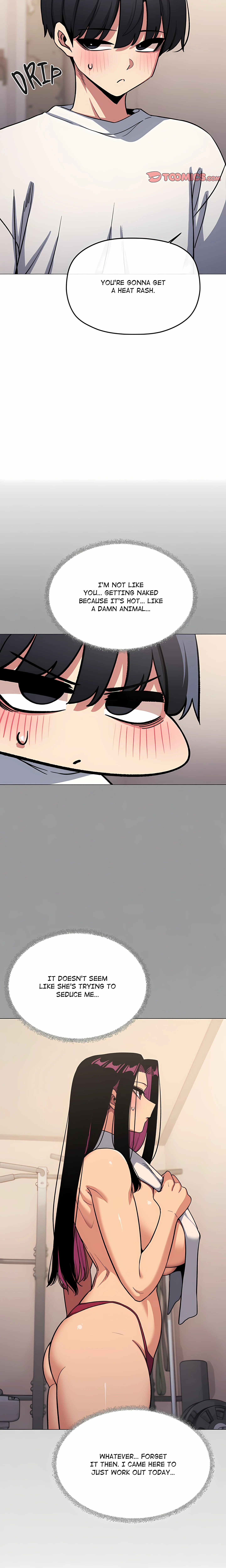 Someone Stop Her! (Uncensored) chapter 61 page 8