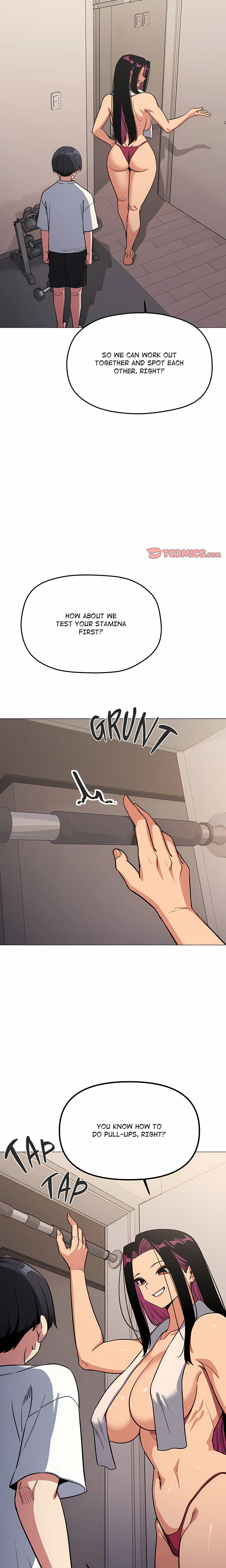 Someone Stop Her! (Uncensored) chapter 61 page 10