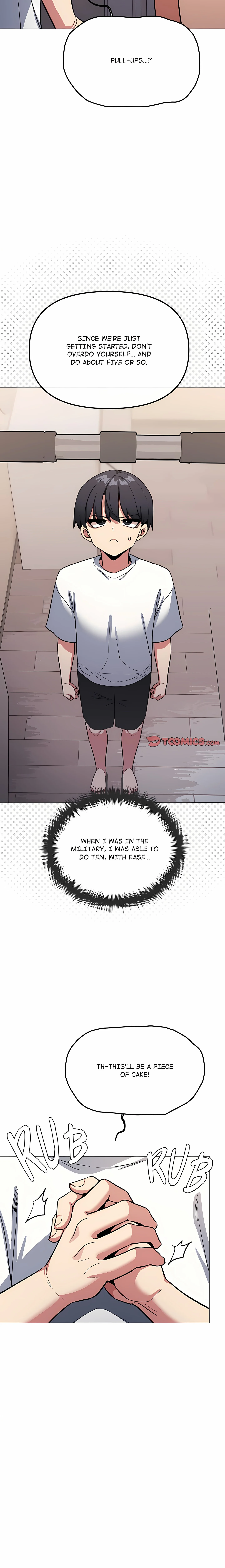 Someone Stop Her! (Uncensored) chapter 61 page 11