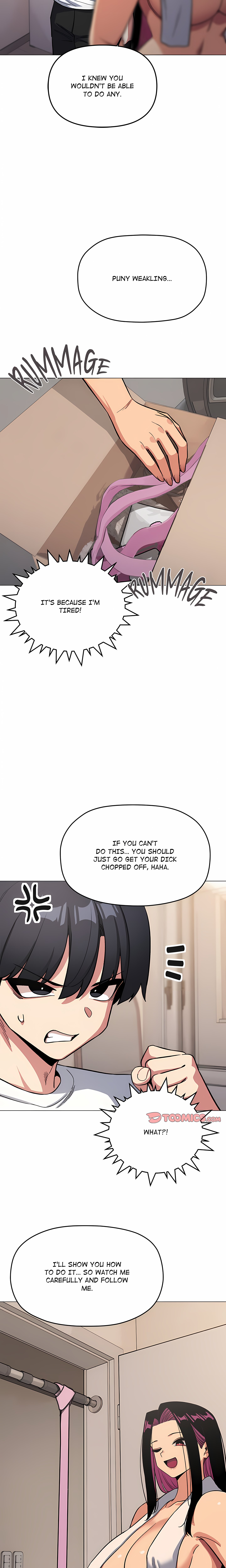 Someone Stop Her! (Uncensored) chapter 61 page 13