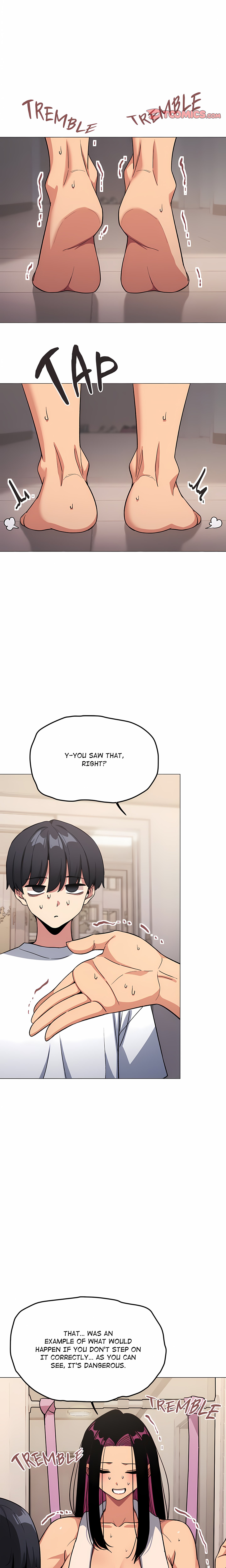 Someone Stop Her! (Uncensored) chapter 61 page 17