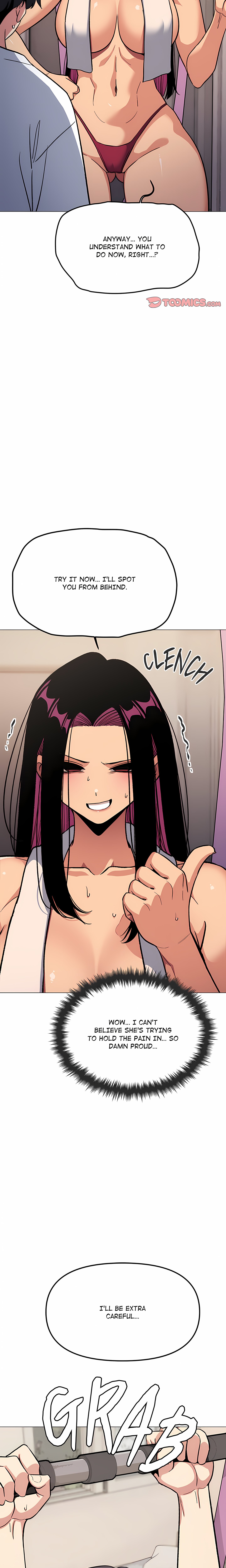 Someone Stop Her! (Uncensored) chapter 61 page 18