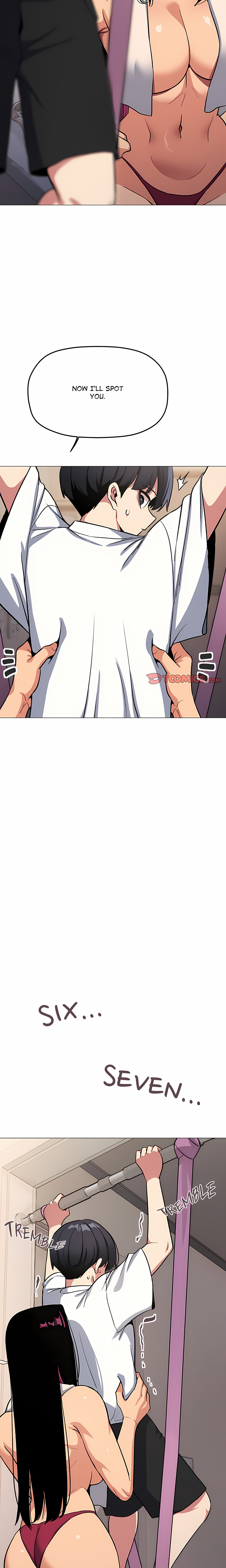 Someone Stop Her! (Uncensored) chapter 61 page 20