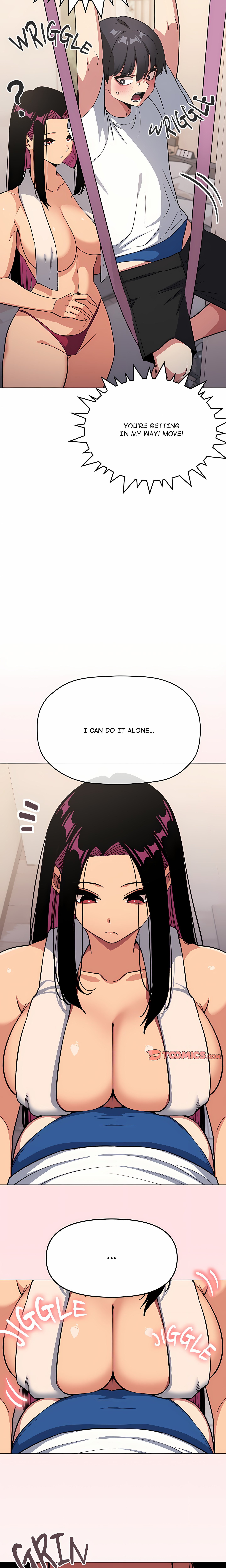 Someone Stop Her! (Uncensored) chapter 61 page 22