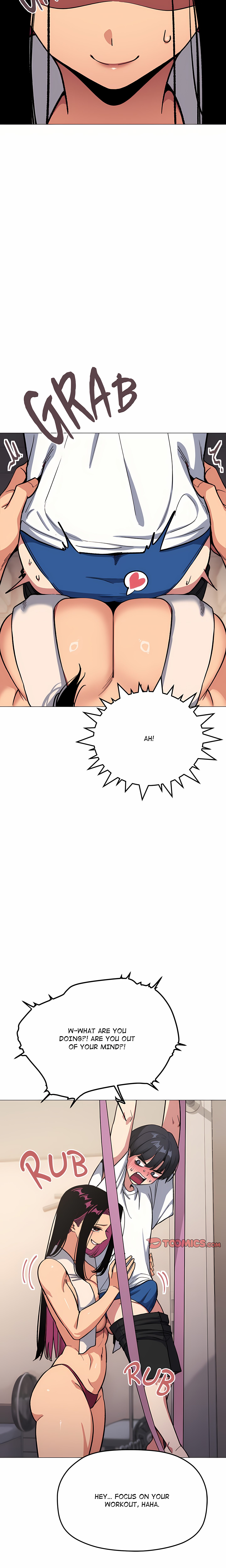 Someone Stop Her! (Uncensored) chapter 61 page 23