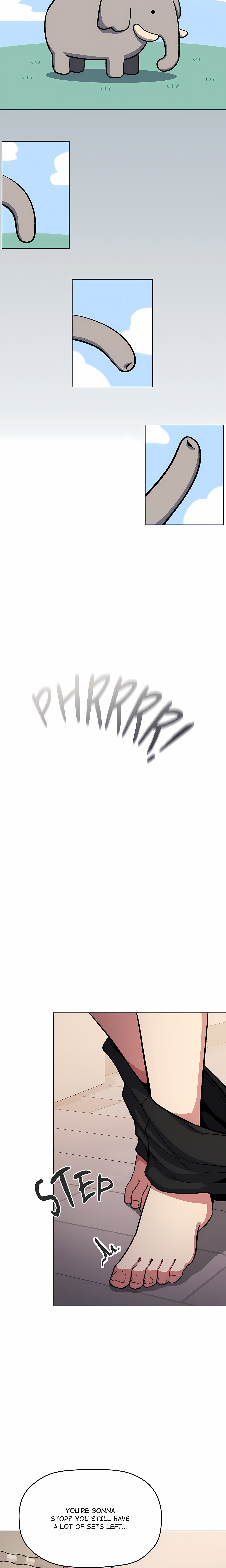 Someone Stop Her! (Uncensored) chapter 61 page 25