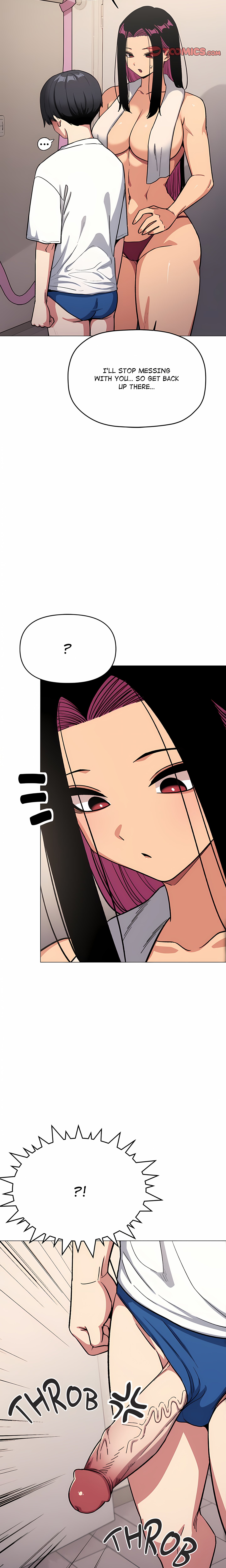 Someone Stop Her! (Uncensored) chapter 61 page 26