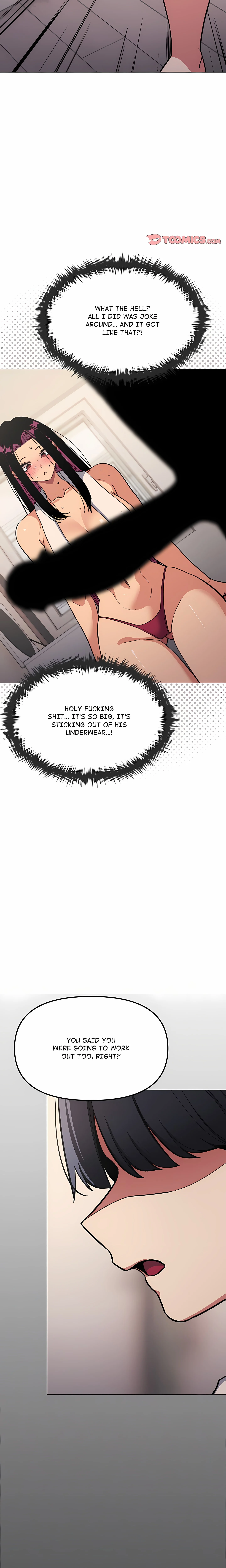 Someone Stop Her! (Uncensored) chapter 61 page 27