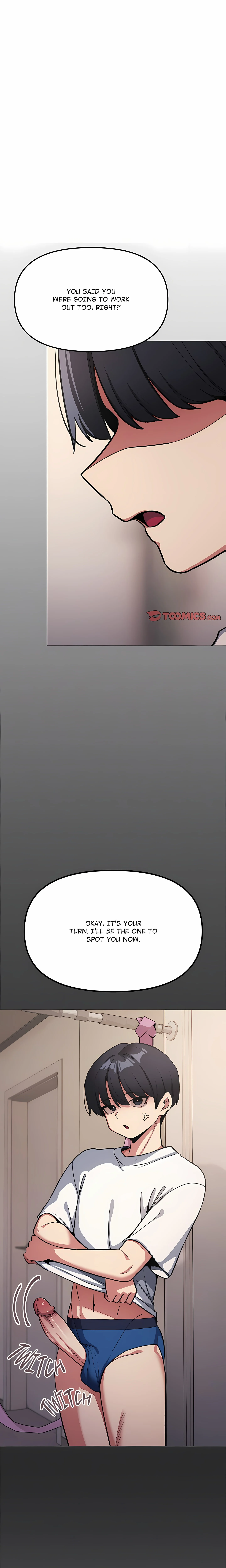 Someone Stop Her! (Uncensored) chapter 62 page 1