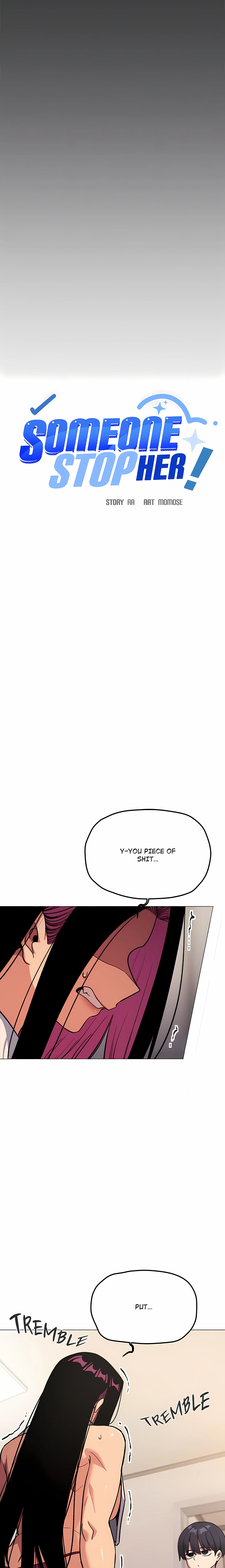 Someone Stop Her! (Uncensored) chapter 62 page 2