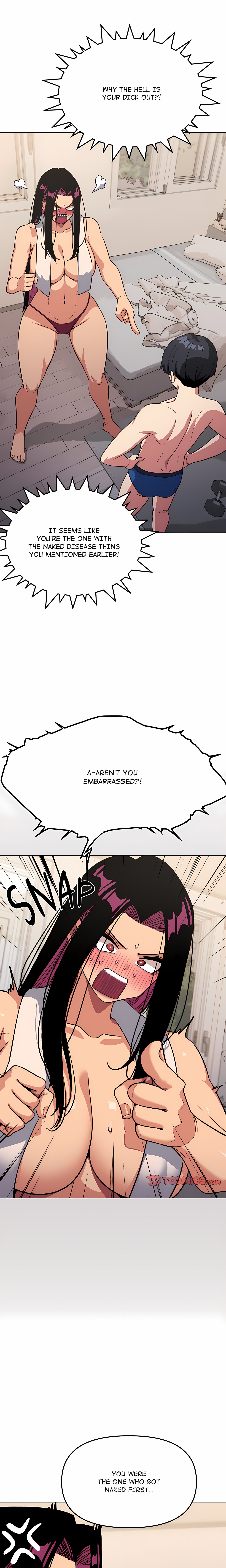 Someone Stop Her! (Uncensored) chapter 62 page 4