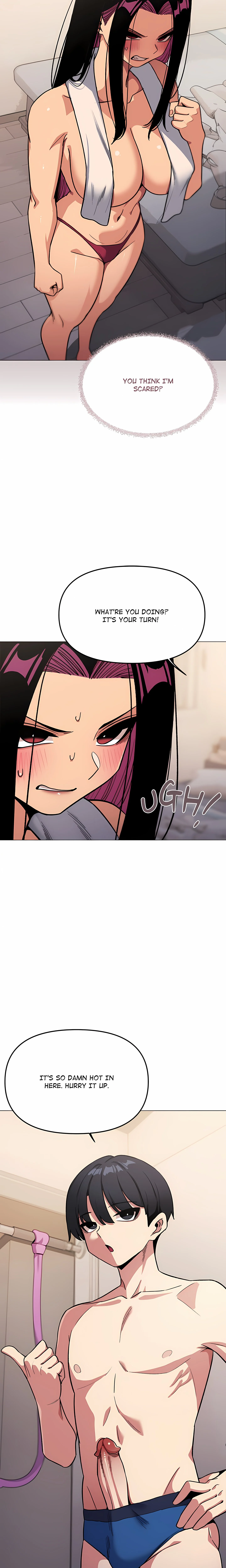 Someone Stop Her! (Uncensored) chapter 62 page 10