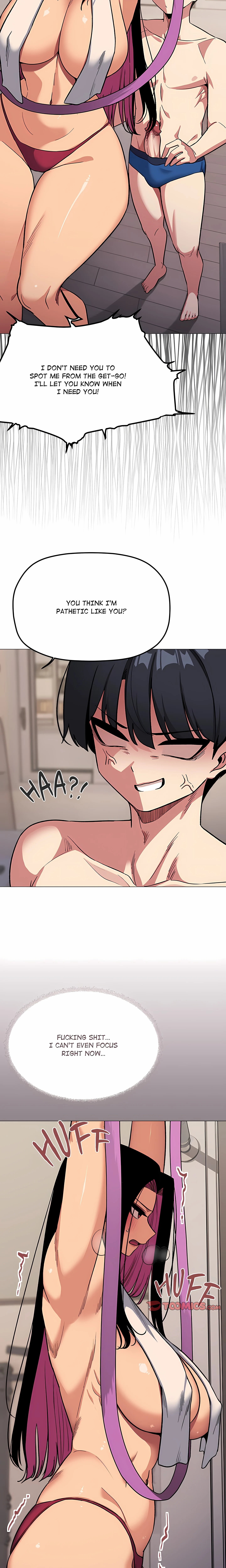 Someone Stop Her! (Uncensored) chapter 62 page 14