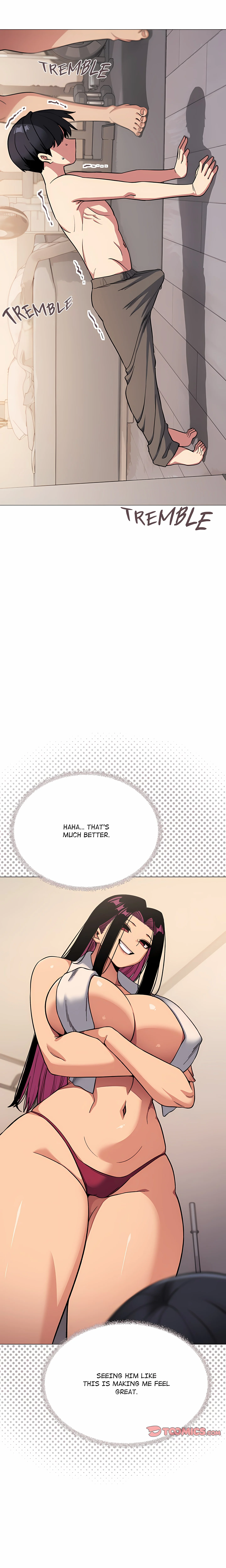 Someone Stop Her! (Uncensored) chapter 62 page 24