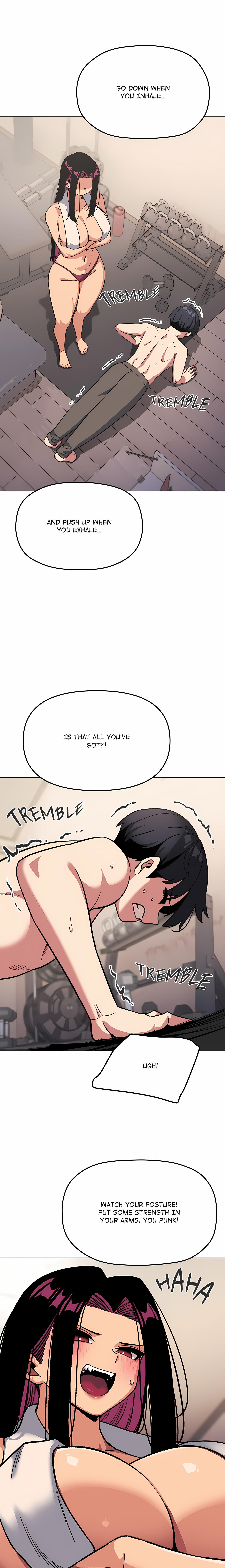 Someone Stop Her! (Uncensored) chapter 62 page 25