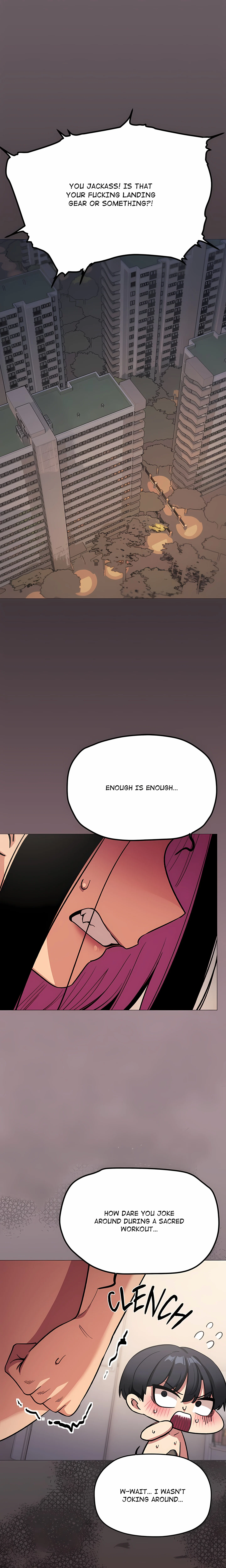 Someone Stop Her! (Uncensored) chapter 62 page 30