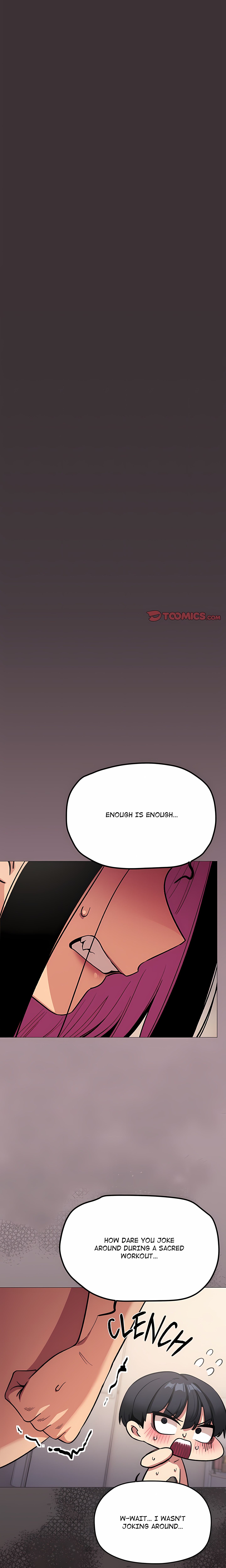 Someone Stop Her! (Uncensored) chapter 63 page 1