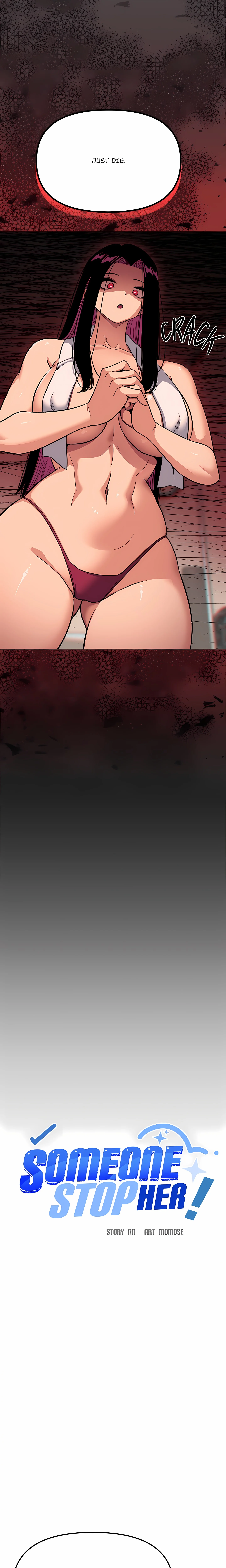 Someone Stop Her! (Uncensored) chapter 63 page 2