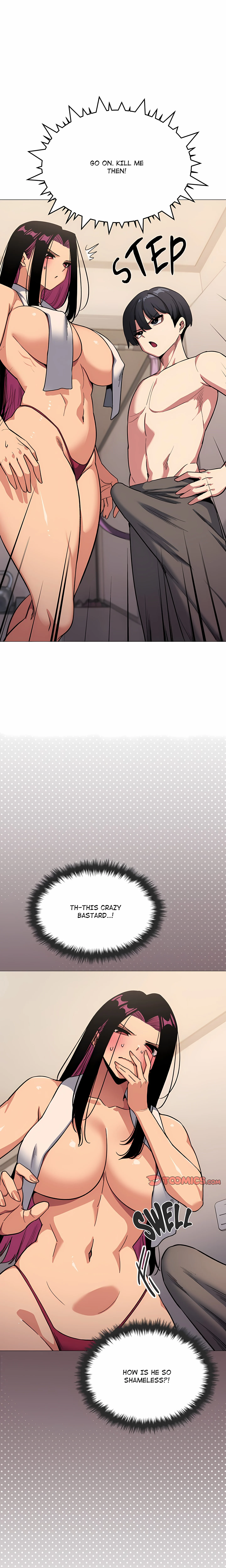 Someone Stop Her! (Uncensored) chapter 63 page 4