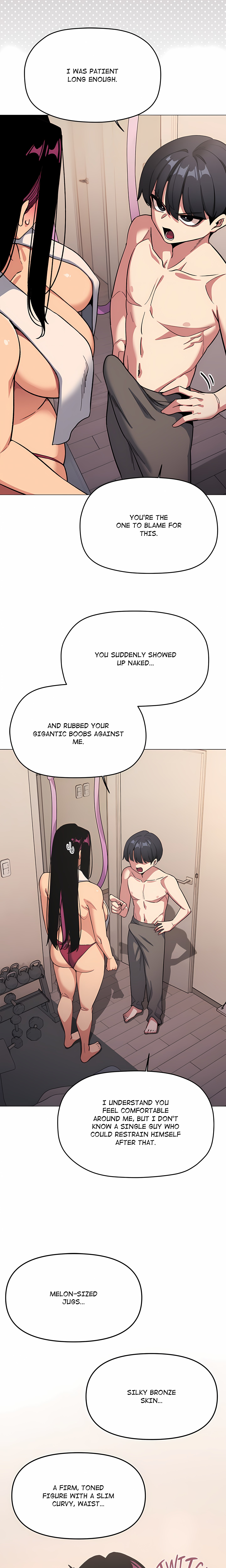 Someone Stop Her! (Uncensored) chapter 63 page 5