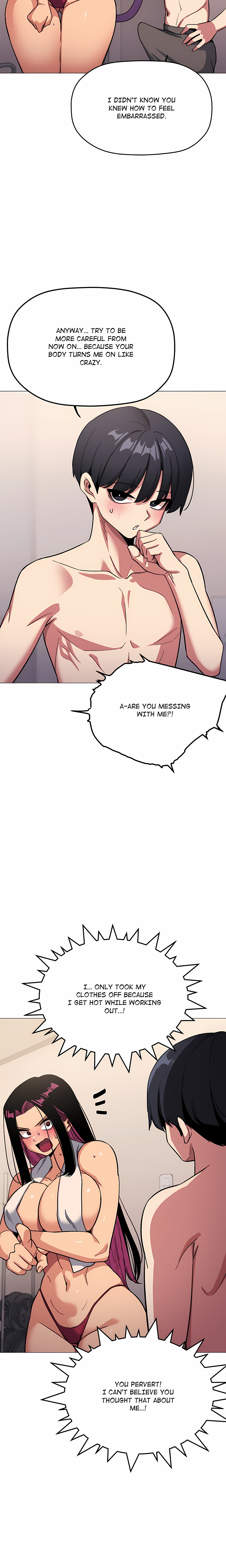 Someone Stop Her! (Uncensored) chapter 63 page 7