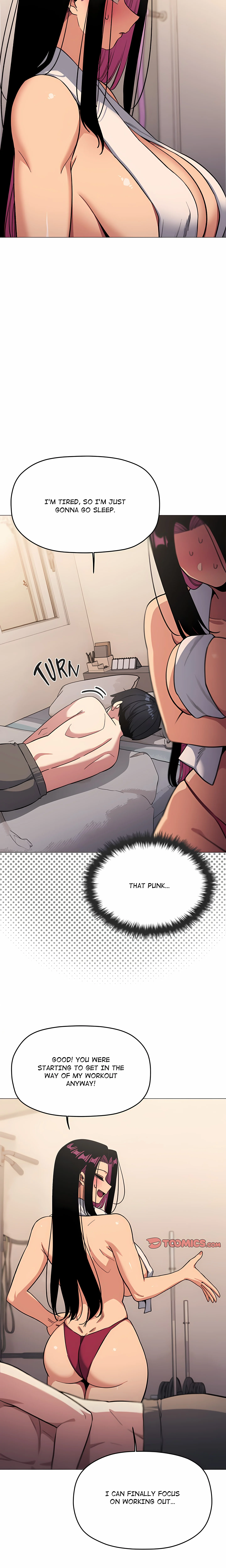 Someone Stop Her! (Uncensored) chapter 63 page 9