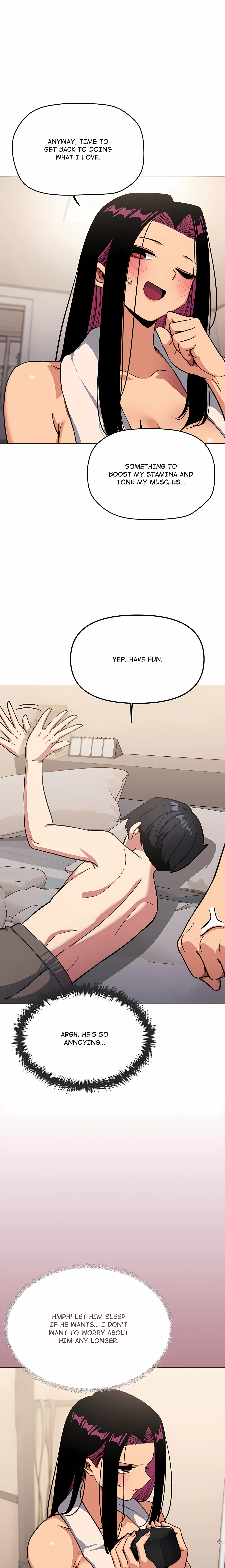 Someone Stop Her! (Uncensored) chapter 63 page 10