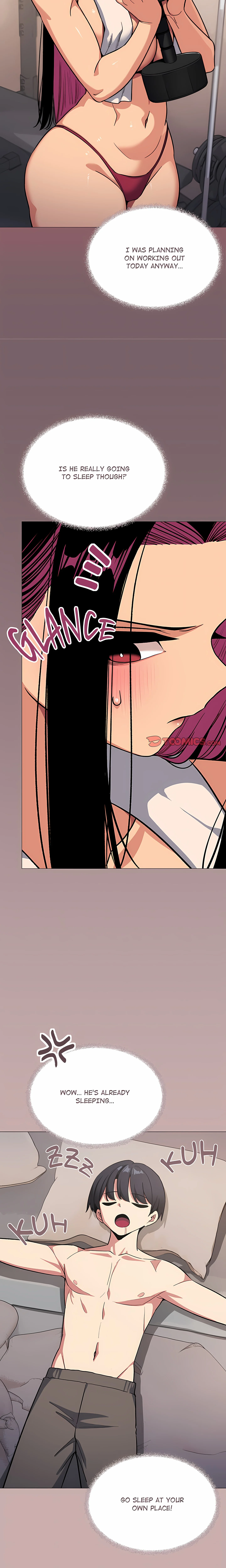 Someone Stop Her! (Uncensored) chapter 63 page 11