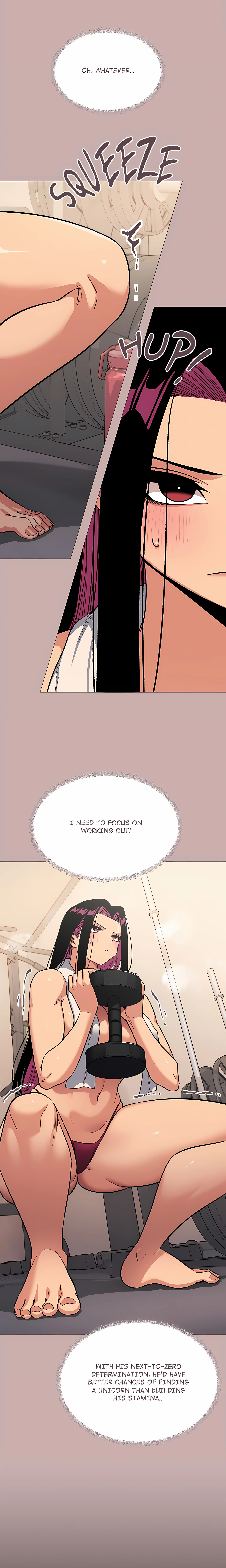 Someone Stop Her! (Uncensored) chapter 63 page 12