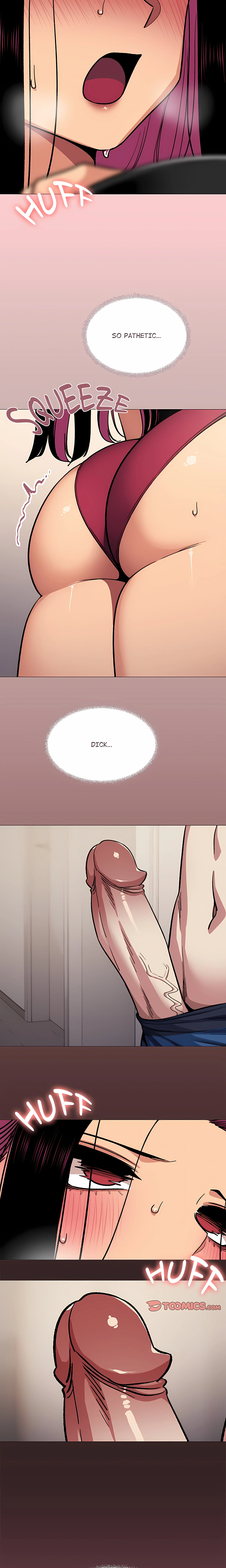 Someone Stop Her! (Uncensored) chapter 63 page 14