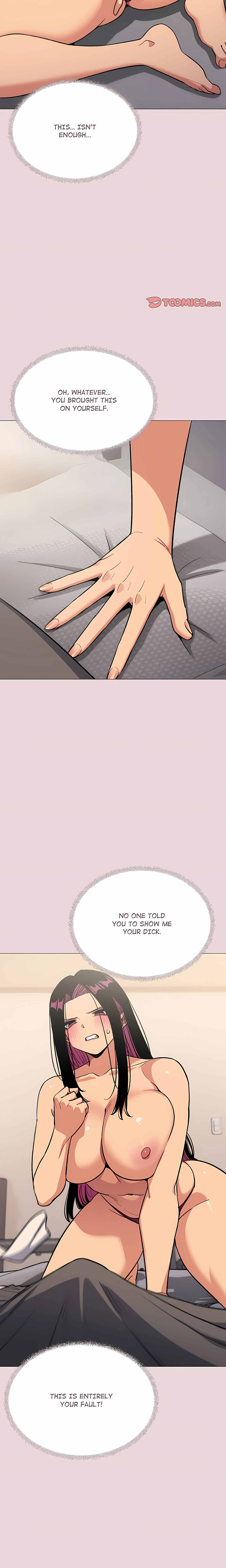 Someone Stop Her! (Uncensored) chapter 63 page 18