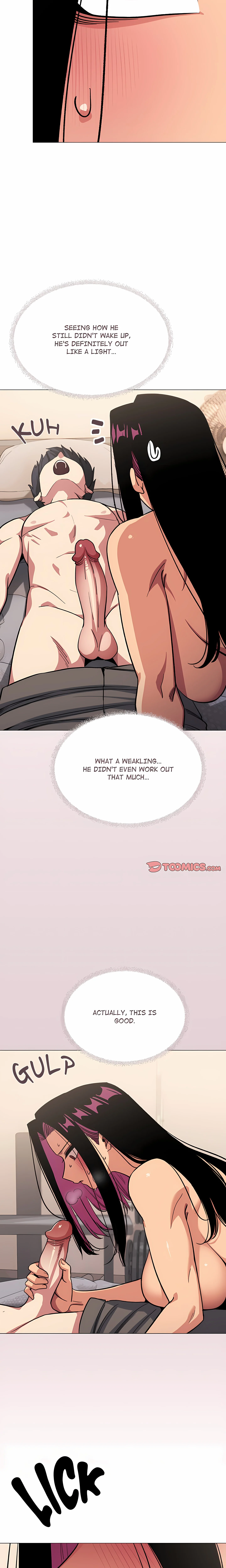 Someone Stop Her! (Uncensored) chapter 63 page 21