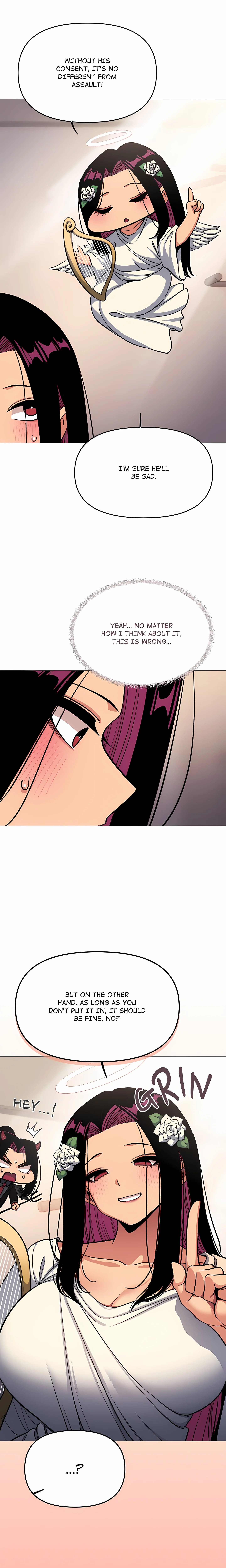 Someone Stop Her! (Uncensored) chapter 63 page 25