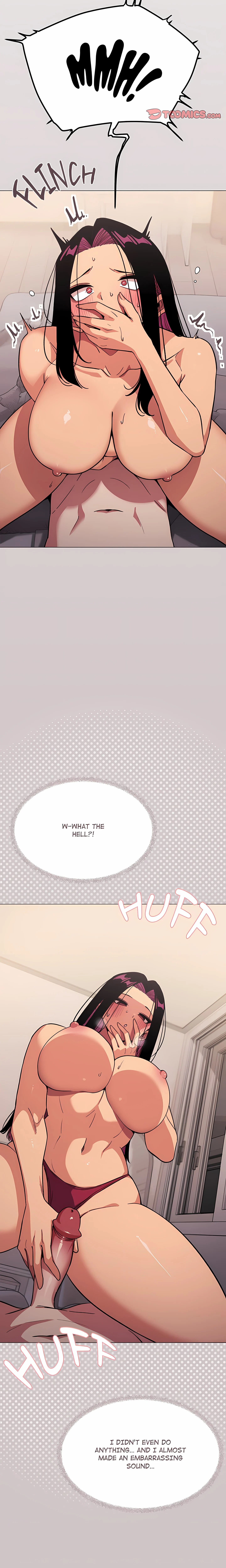 Someone Stop Her! (Uncensored) chapter 64 page 3