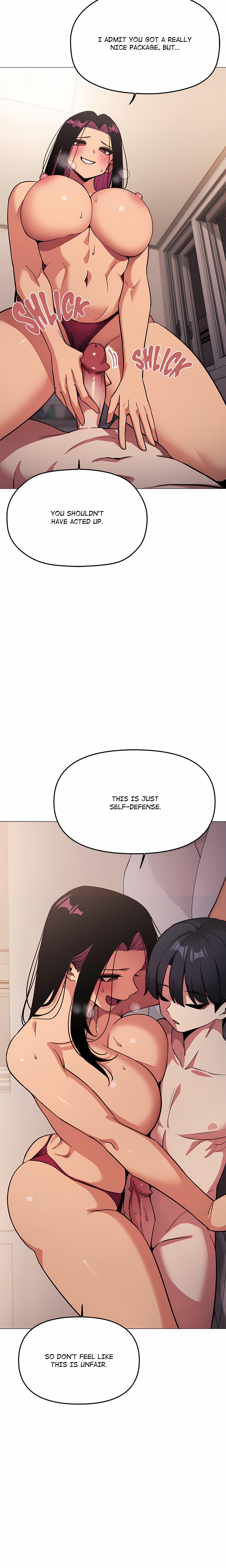 Someone Stop Her! (Uncensored) chapter 64 page 5