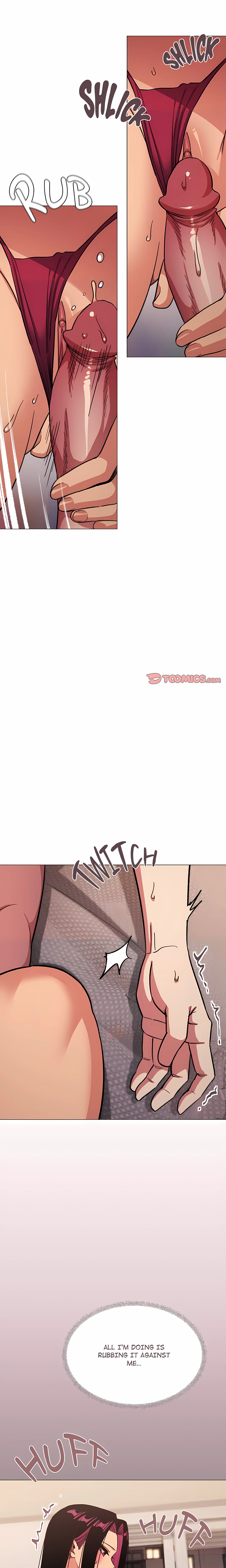 Someone Stop Her! (Uncensored) chapter 64 page 6