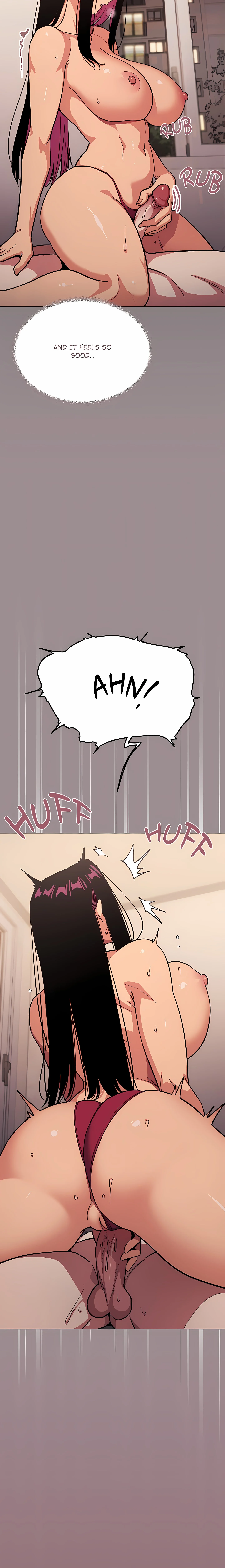 Someone Stop Her! (Uncensored) chapter 64 page 7