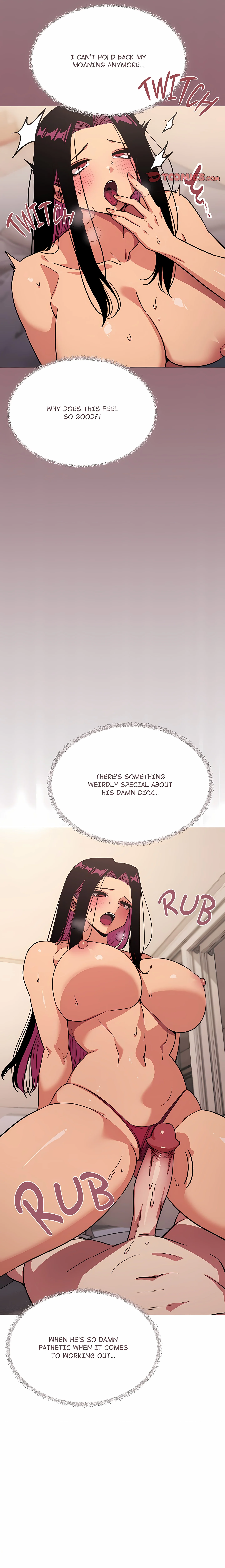 Someone Stop Her! (Uncensored) chapter 64 page 8