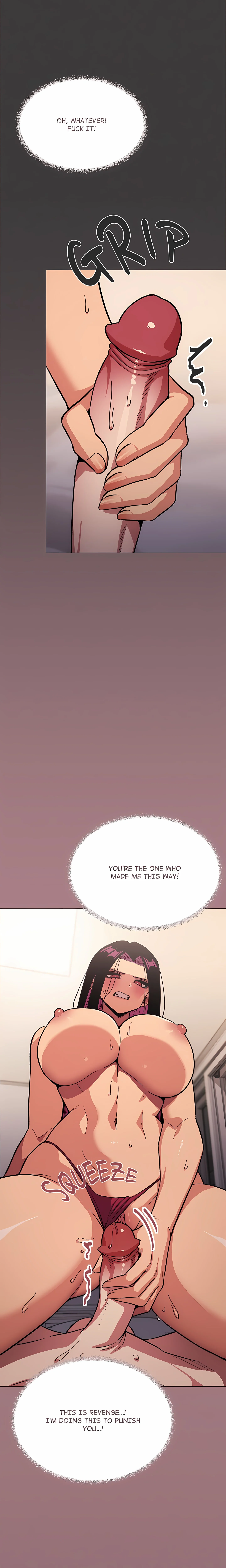 Someone Stop Her! (Uncensored) chapter 64 page 12