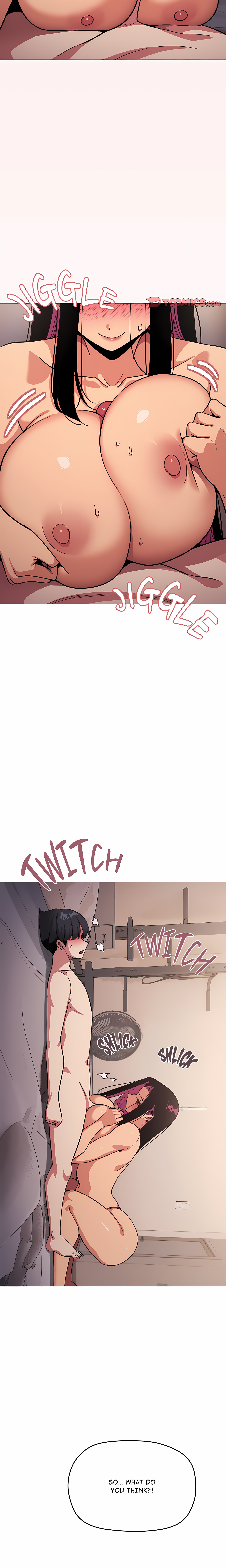 Someone Stop Her! (Uncensored) chapter 64 page 18