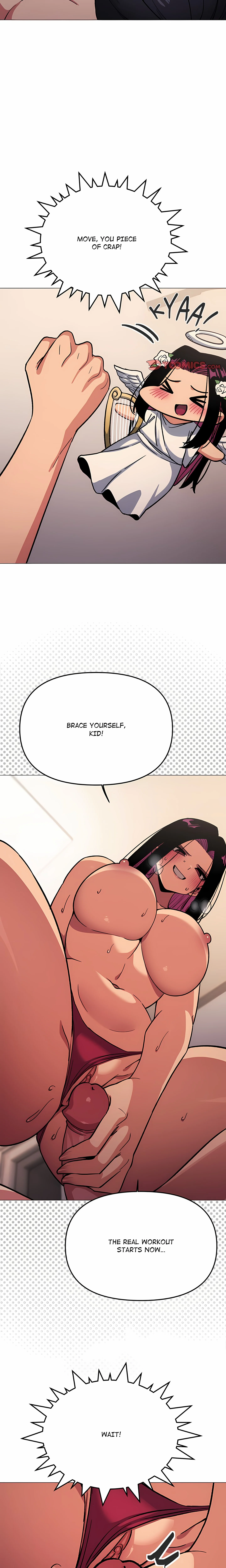 Someone Stop Her! (Uncensored) chapter 64 page 23