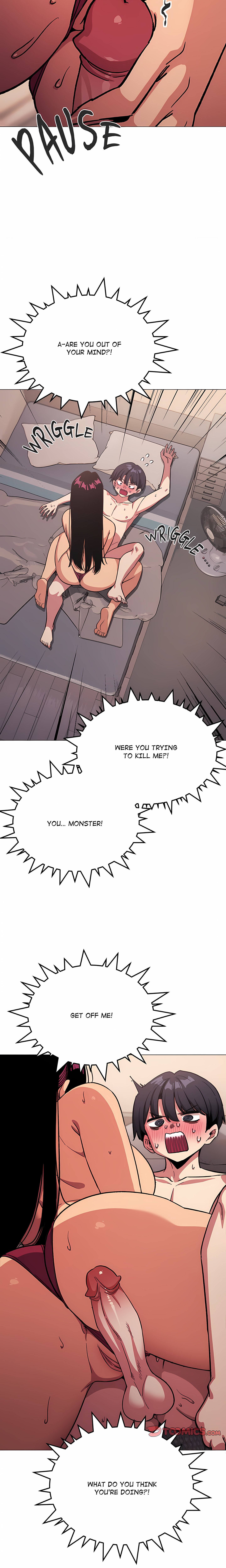 Someone Stop Her! (Uncensored) chapter 64 page 24