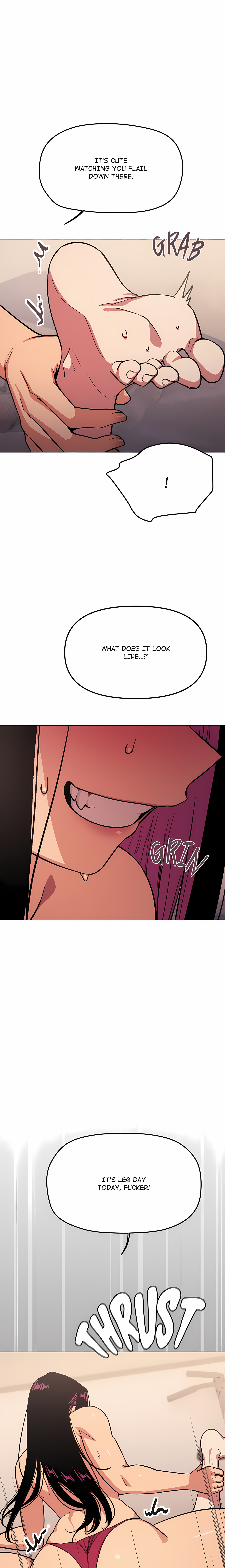 Someone Stop Her! (Uncensored) chapter 64 page 25