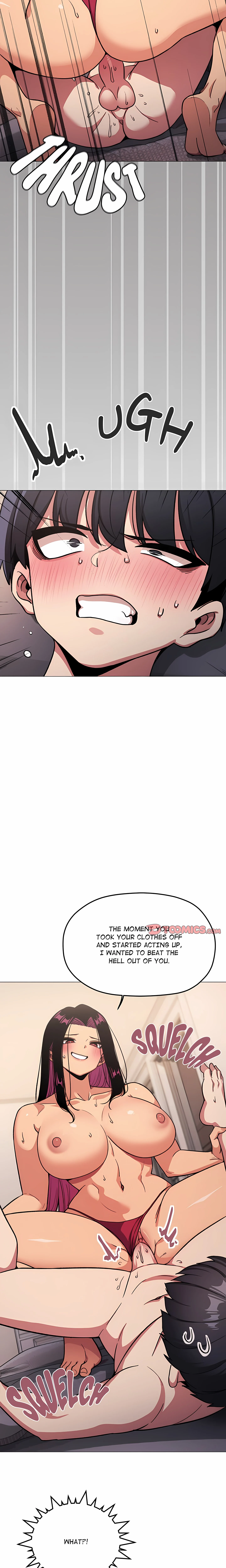Someone Stop Her! (Uncensored) chapter 64 page 26