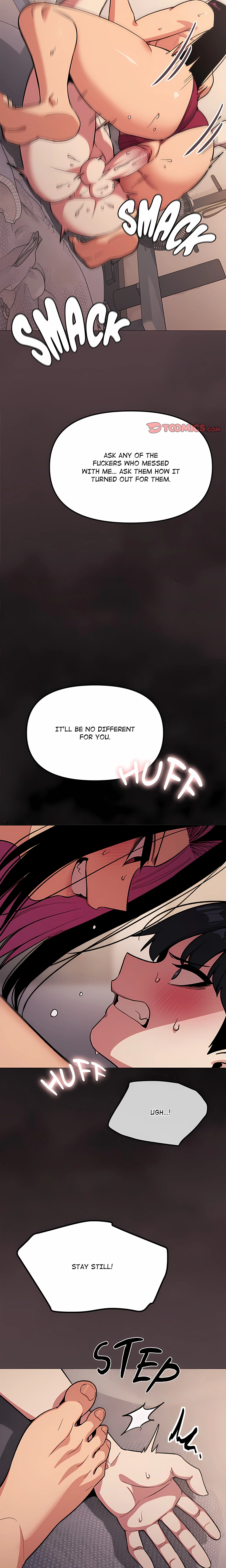 Someone Stop Her! (Uncensored) chapter 64 page 28